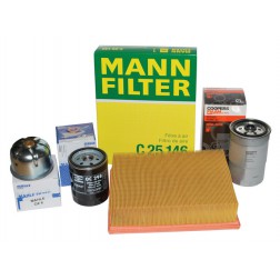 DA6123P | Kit Tagliando - Dis Sp & Evo - 2